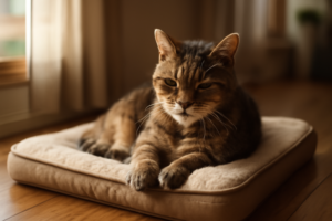 Gewrichtspijn bij katten: artritis symptomen herkennen en aanpakken