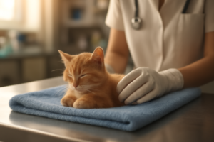 Kat steriliseren of castreren: kosten, leeftijd en herstel uitgelegd