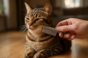 Vlooien bij katten: symptomen, behandeling en preventie in 2026