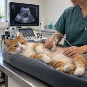 Wat kost een echo bij een kat of hond? Prijzen 2026