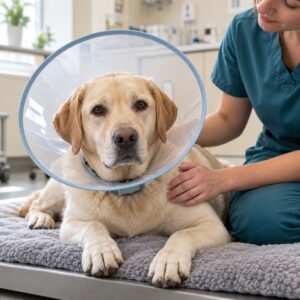 Hond castreren of steriliseren: kosten, leeftijd en herstel
