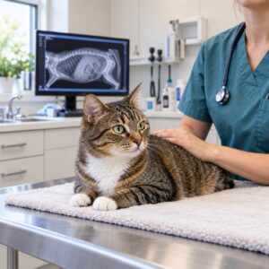 Wat kost een röntgenfoto bij een kat? Prijzen 2026